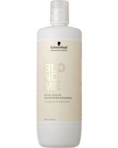 Schwarzkopf BlondMe Bond Repair Nourishing Shampoo