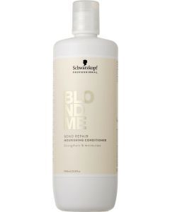 Schwarzkopf BlondMe Bond Repair Nourishing Conditioner