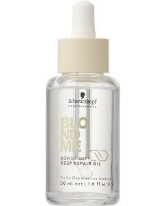 Schwarzkopf BlondMe Bondfinity Deep Repair Oil 50ml
