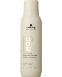 Schwarzkopf BlondMe Bond Repair Nourishing Shampoo