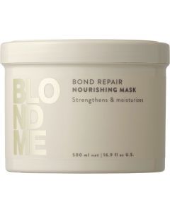 Schwarzkopf BlondMe Bond Repair Nourishing Mask