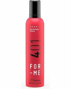 Framesi For-Me 401 Give Me Body Mousse 300ml
