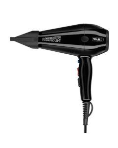 Wahl Turbobooster 3400 Ergo  Light zwart 2400W