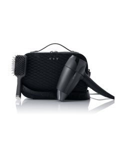 ghd Flight+ Travel Hairdryer Giftset Zwart