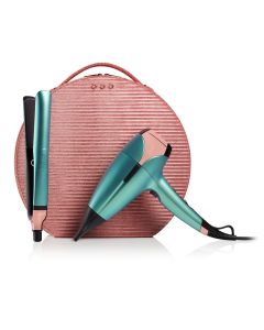 ghd Dreamland Platinum+ Hair Dryer Helios Deluxe Giftset Limited Edition