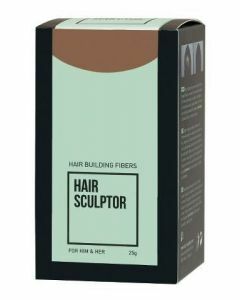 Hair Sculptor Building Fibers licht bruin 25gr
