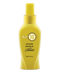 It’s a 10 Miracle Leave-in for Blondes 120ml
