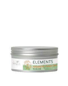 Wella Elements Purifying Pre-shampoo Clay 225ml