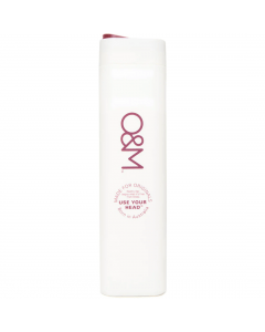 O&amp;M Hydrate &amp; Conquer Shampoo 350ml