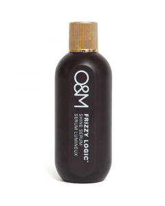 O&amp;M Frizzy Logic Serum 50ml