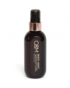 O&amp;M Frizzy Logic Shine Spray 100ml