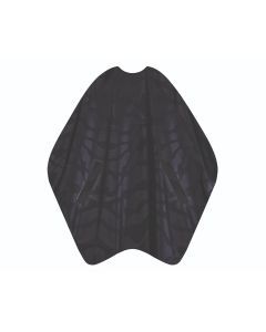 Trend-Design Kapmantel Nano Compact hooks Zwart 135x150cm
