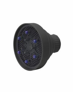 Ultron Retractable Diffuser Zwart