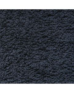 Comair Handdoek zwart  50x90 cm