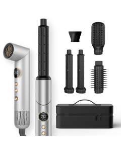 MAE Airstyler Pro II Zilver