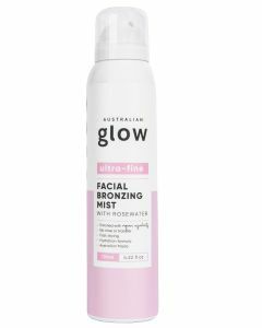 Australian Glow Clear Facial Bronzing Mist 125ml