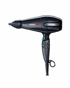 Babyliss PRO Ionic Dryer Veneziano-HQ 2200W Zwart