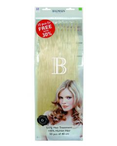 Balmain Fill-In Natural Straight Value Pack 6 50x40cm