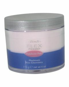 IBD Flex Poeder Translucent Pink Roze 113 gr