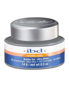 IBD Builder Gel Ultra White Ultra wit 14 gr