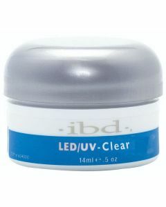 IBD UV/Led Clear Gel Doorzichtig 14g