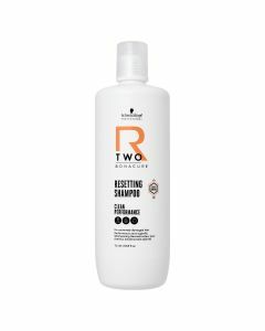 Schwarzkopf BC R-TWO Resetting Shampoo 1000ml
