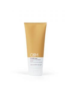 O&amp;M Clean Tone Color Mask Beige 200ml