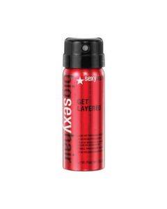 Sexyhair Big Get Layered Finish Dry Thickening Hairspray 45ml