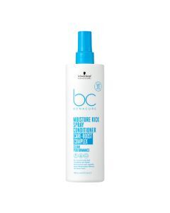 Schwarzkopf BC Moisture Kick Spray Conditioner 400ml