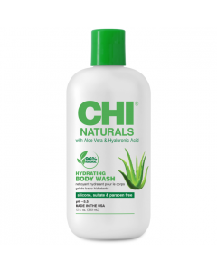 CHI Naturals Hydrating Body Wash 355ml