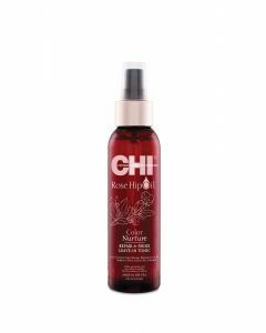 CHI Rose Hip Oil Repair &amp; Shine Leave-in Tonic 118ml