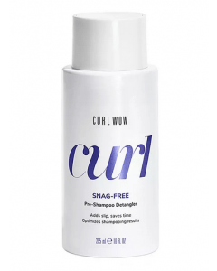 Color Wow Curl Snag Free Pre Shampoo Detangler 295ml