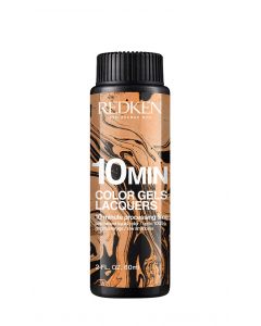 Redken Color Gels Lacquers 10 minutes 4NN Coffee Ground 60ml