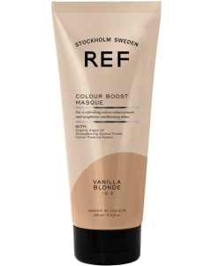 REF Colour Boost Masque Vanilla Blonde 200ml