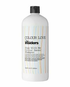 The Insiders Colour Love Stay With Me Colour Saver Shampoo  1000ml