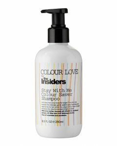 The Insiders Colour Love Stay With Me Colour Saver Shampoo  250ml