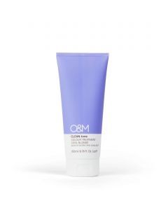 O&amp;M Clean Tone Color Mask Cool Blonde 200ml