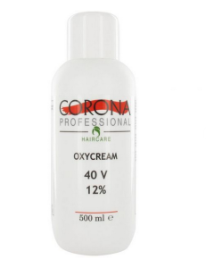 Corona Oxycrème 12% Vol. 40 500ml