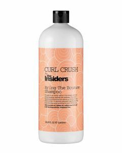 The Insiders Curl Crush Bring The Bounce Shampoo  1000ml