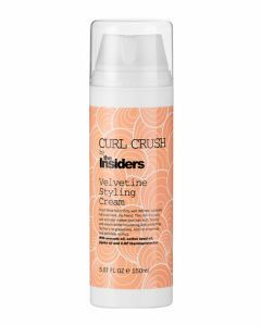 The Insiders Curl Crush Velvetine Styling Cream  150ml