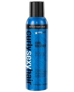 SexyHair Curly Curl Recover Curl Reviving Spray 200ml