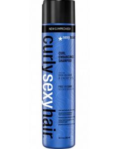 Sexyhair Curly Shampoo 300ml