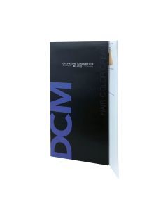 DCM Hair Color Cream Matte Collection Kleurenkaart