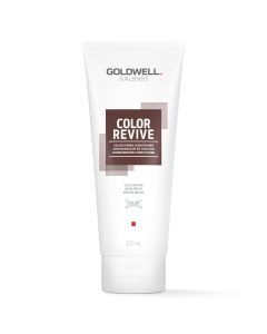 Goldwell Dualsenses Color Revive Color Giving Conditioner Cool Brown 200ml