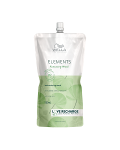 Wella Elements Renewing Mask Pouch 500ml