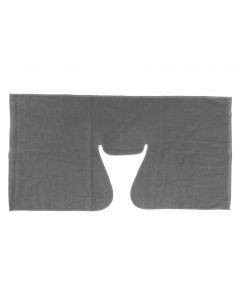 Finesse Towel grijs 40 x 90 cm