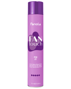 Fanola Fantouch Extra Strong Hair Spray 750ml