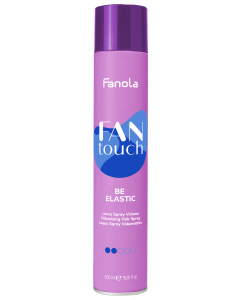 Fanola Fantouch Volumizing Hair Spray 500ml