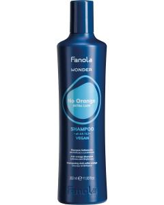 Fanola Wonder No Orange Shampoo 350ml