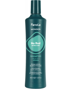Fanola Wonder No Red Shampoo 350ml